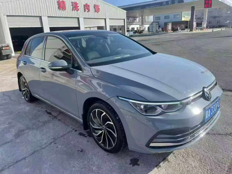 保定22年大众高尔夫3