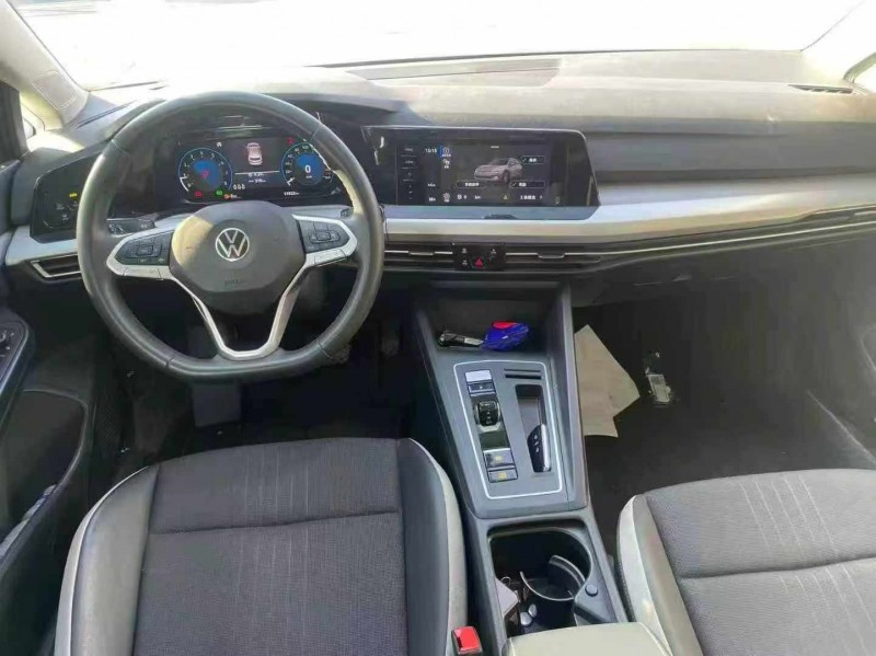 保定22年大众高尔夫4