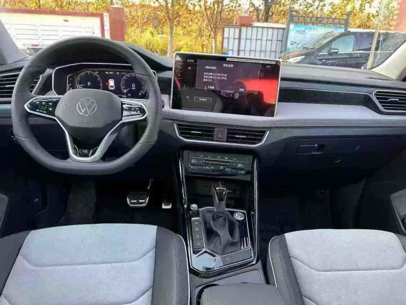 烟台25年大众探岳5