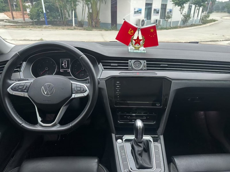 深圳22年大众迈腾6