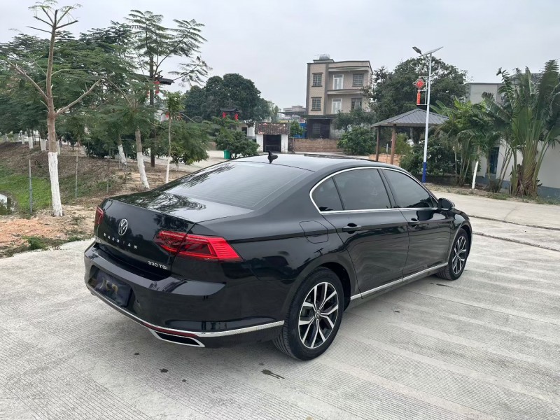 深圳22年大众迈腾9