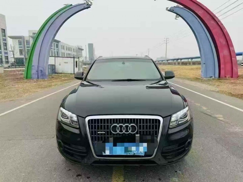 济宁13年奥迪Q51