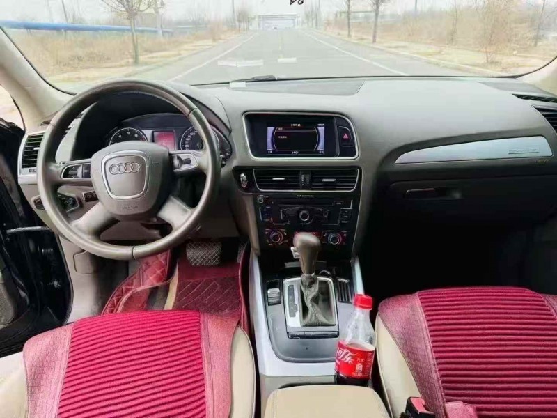 济宁13年奥迪Q55