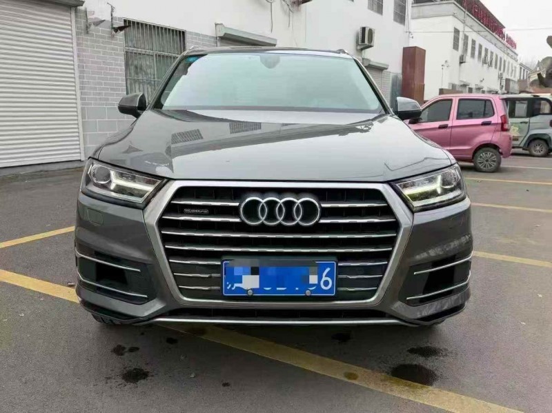 潍坊17年奥迪Q51