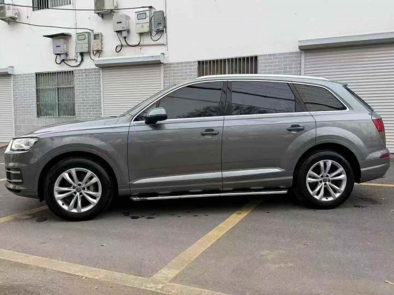 潍坊17年奥迪Q52