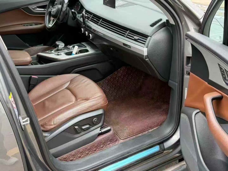 潍坊17年奥迪Q55