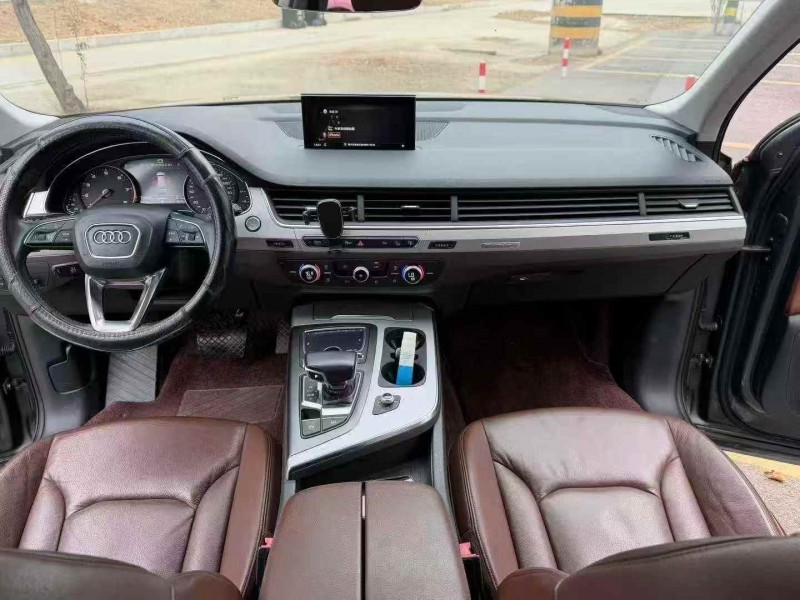 潍坊17年奥迪Q57