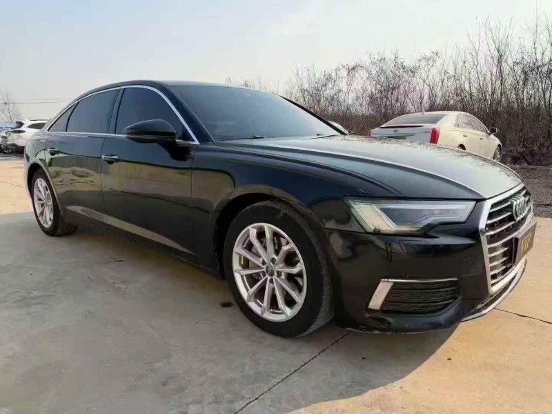 济宁19年奥迪A6L2