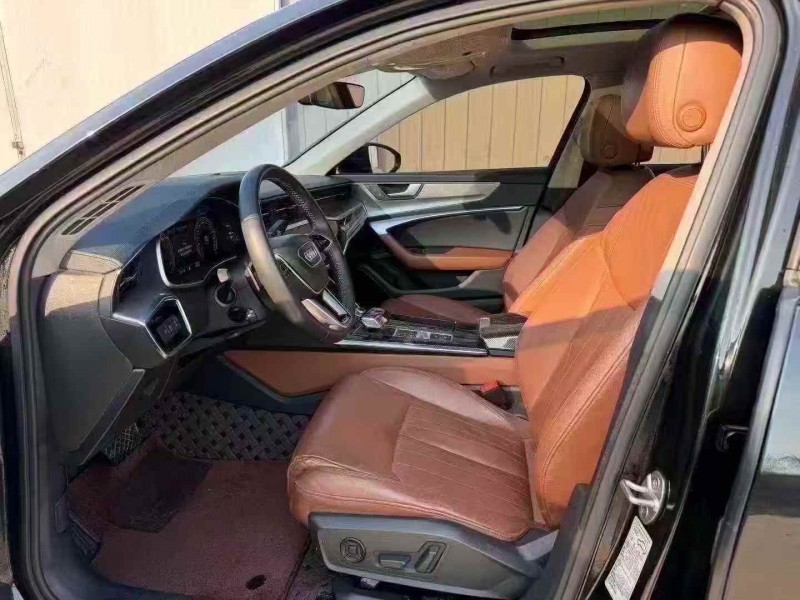 济宁19年奥迪A6L6