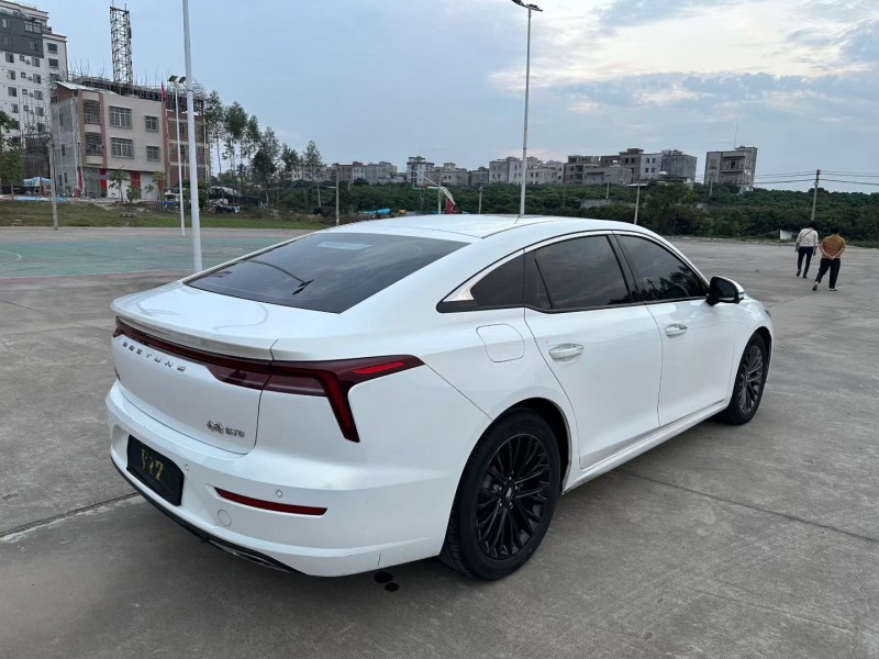 湛江23年奔腾B707