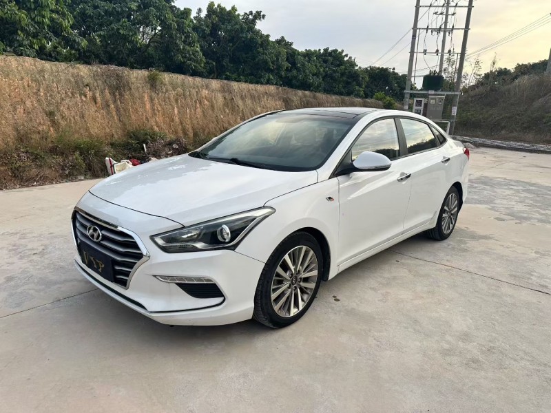 湛江20年现代名图2