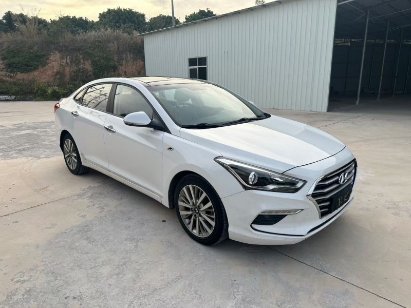 湛江20年现代名图3