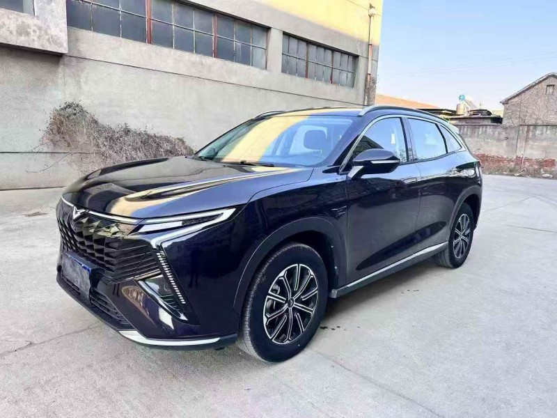 东营23年凯翼昆仑2