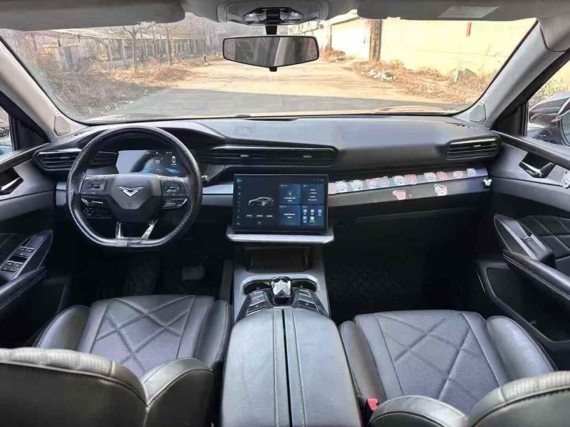 东营23年凯翼昆仑4