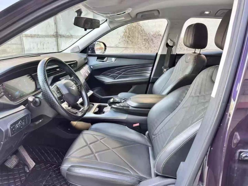 东营23年凯翼昆仑6