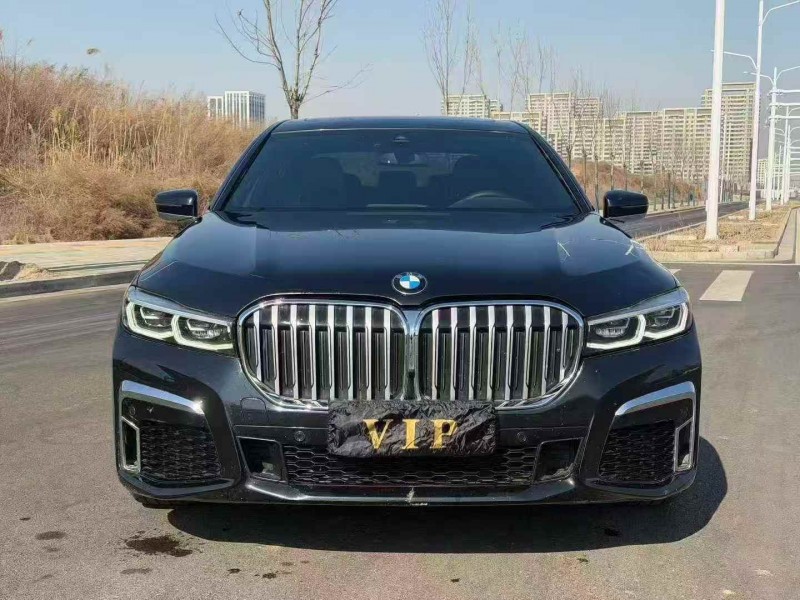 邢台20年宝马7系1