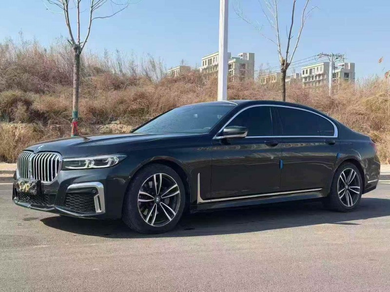 邢台20年宝马7系2