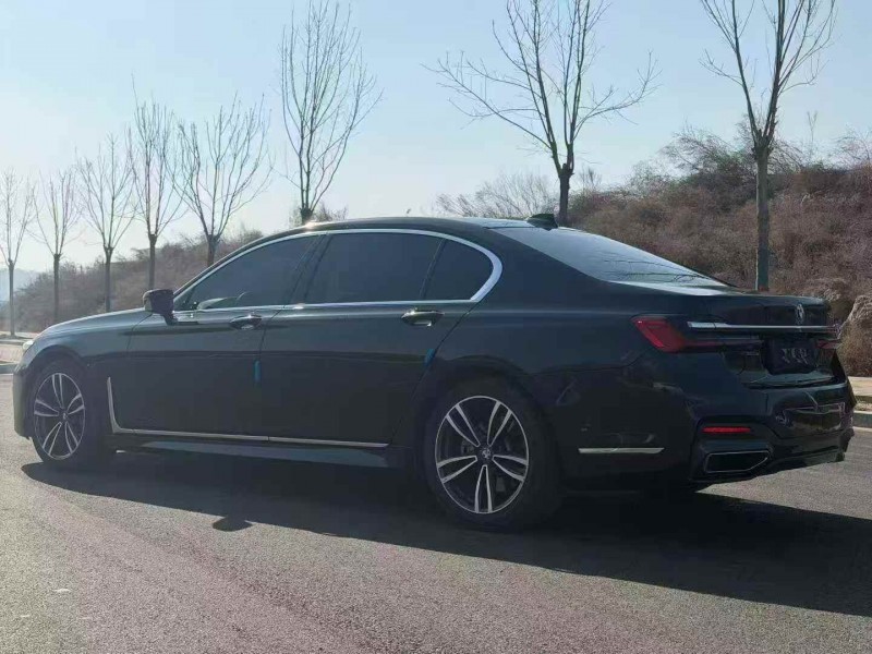 邢台20年宝马7系7