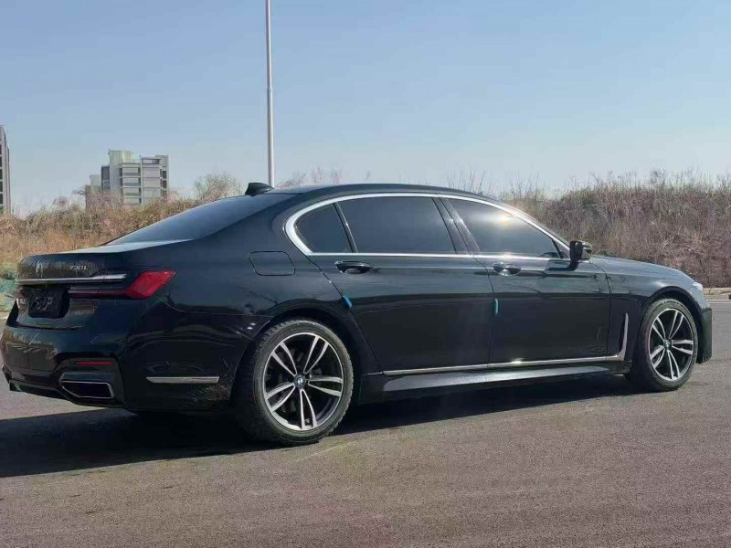 邢台20年宝马7系8