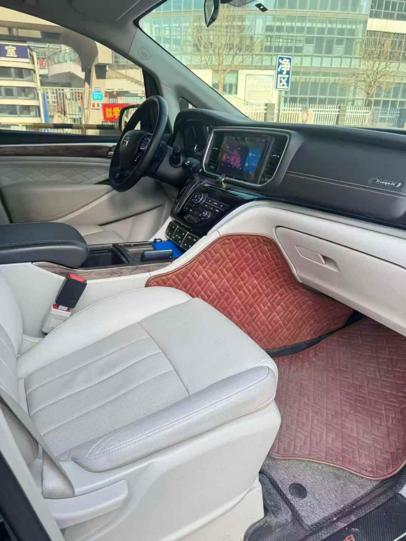 邯郸22年传祺M8/GM86