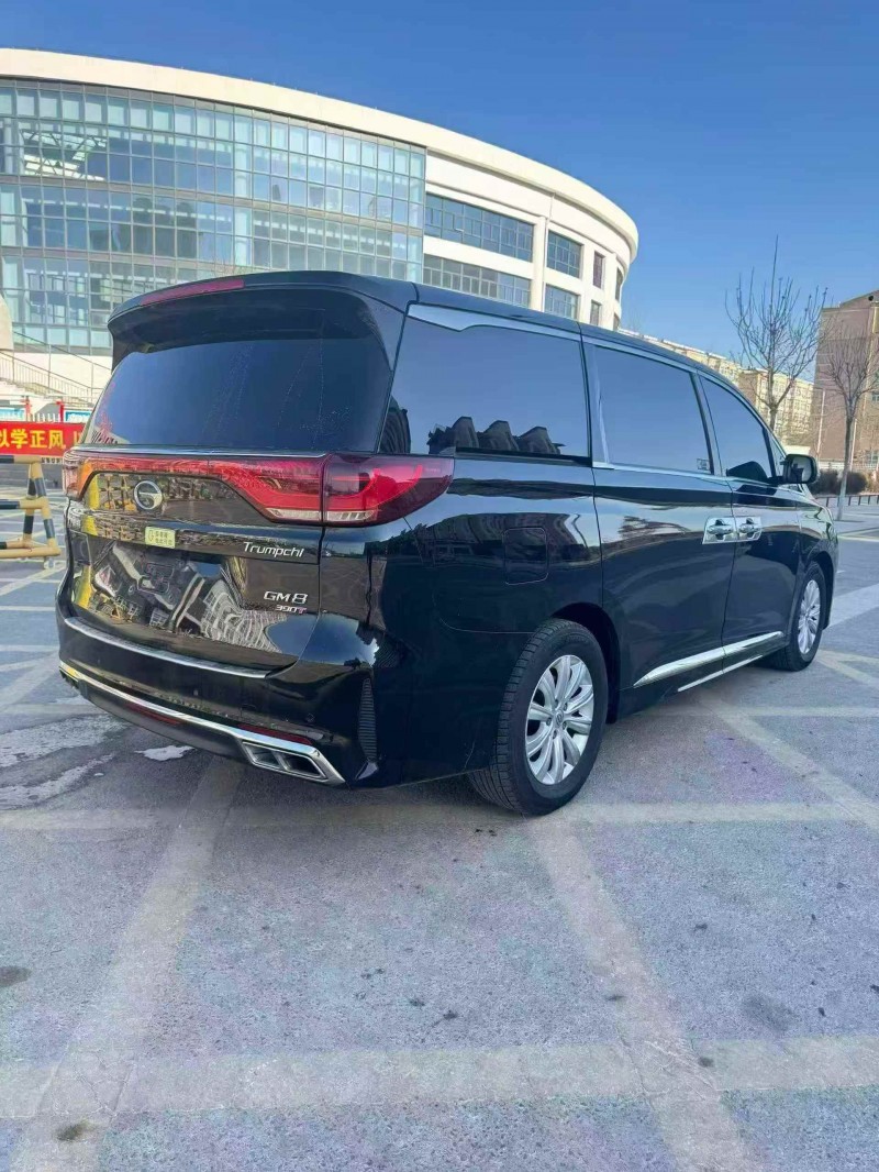 邯郸22年传祺M8/GM88