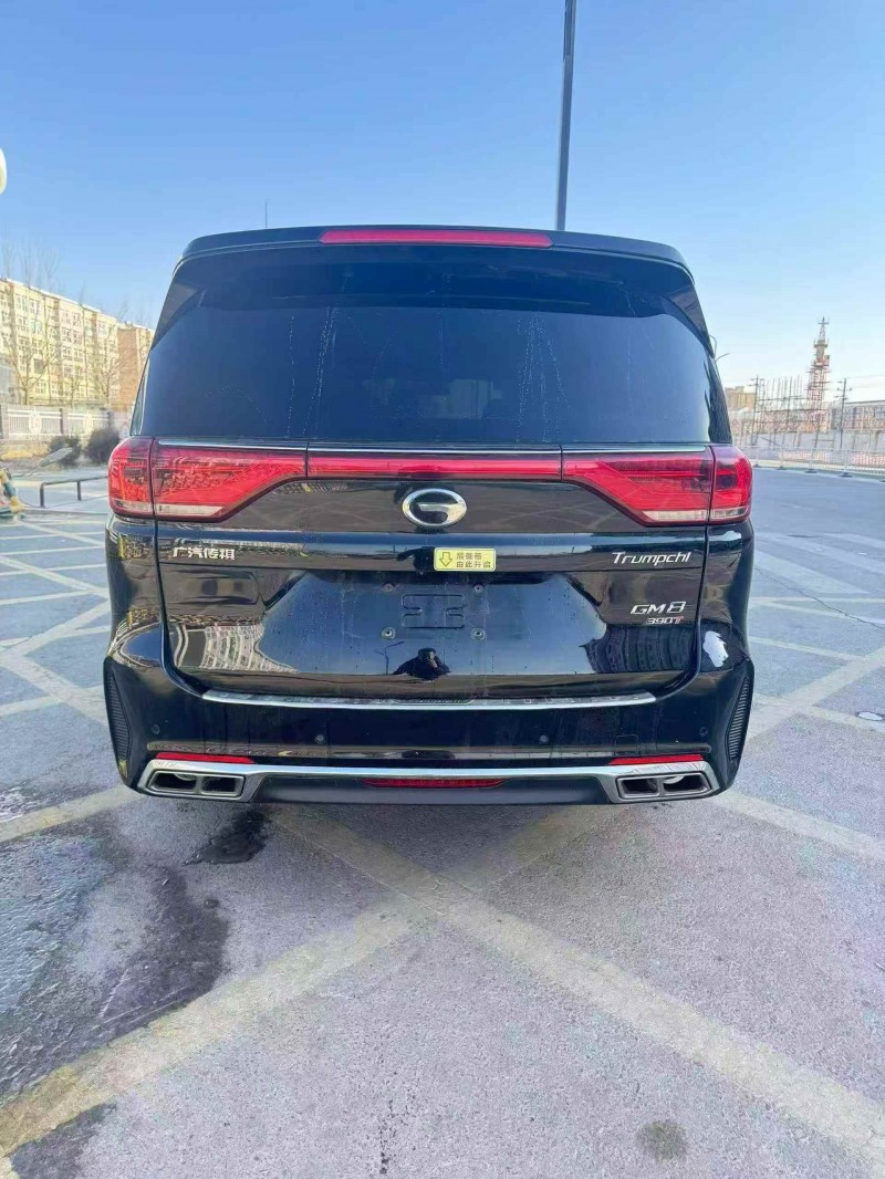 邯郸22年传祺M8/GM89