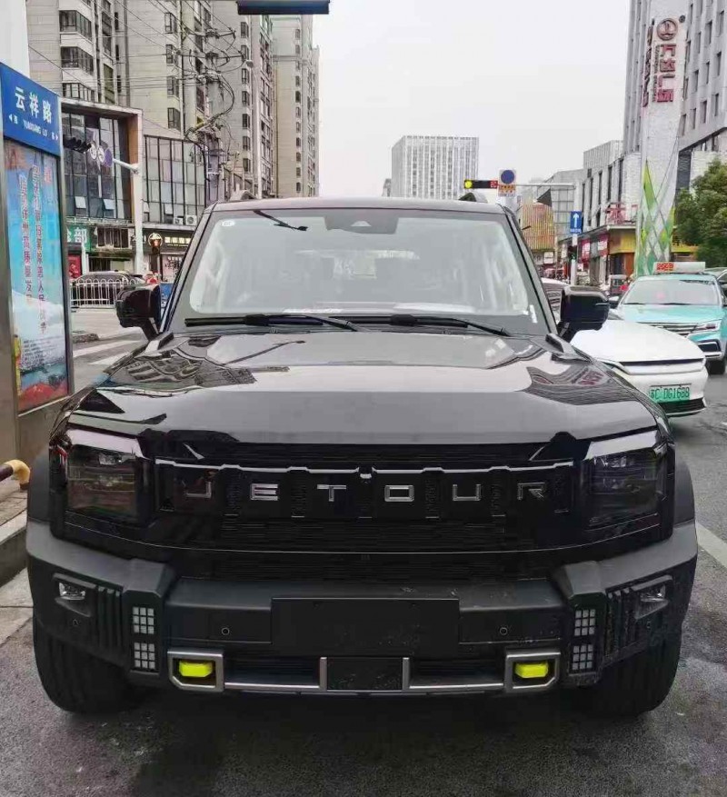 济宁25年奇瑞捷途1