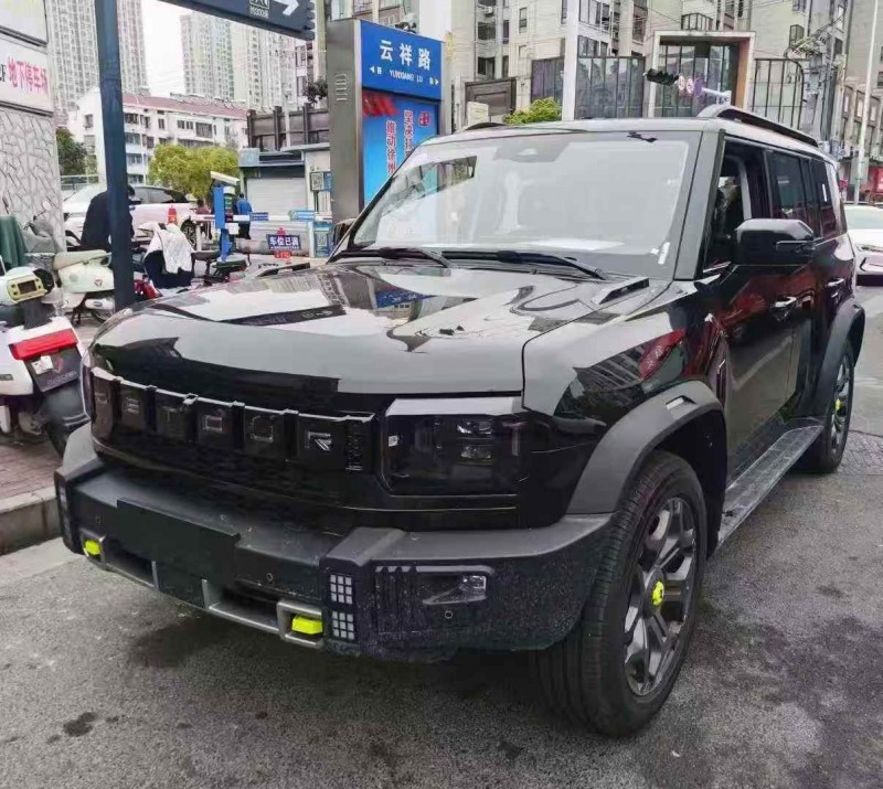 济宁25年奇瑞捷途2