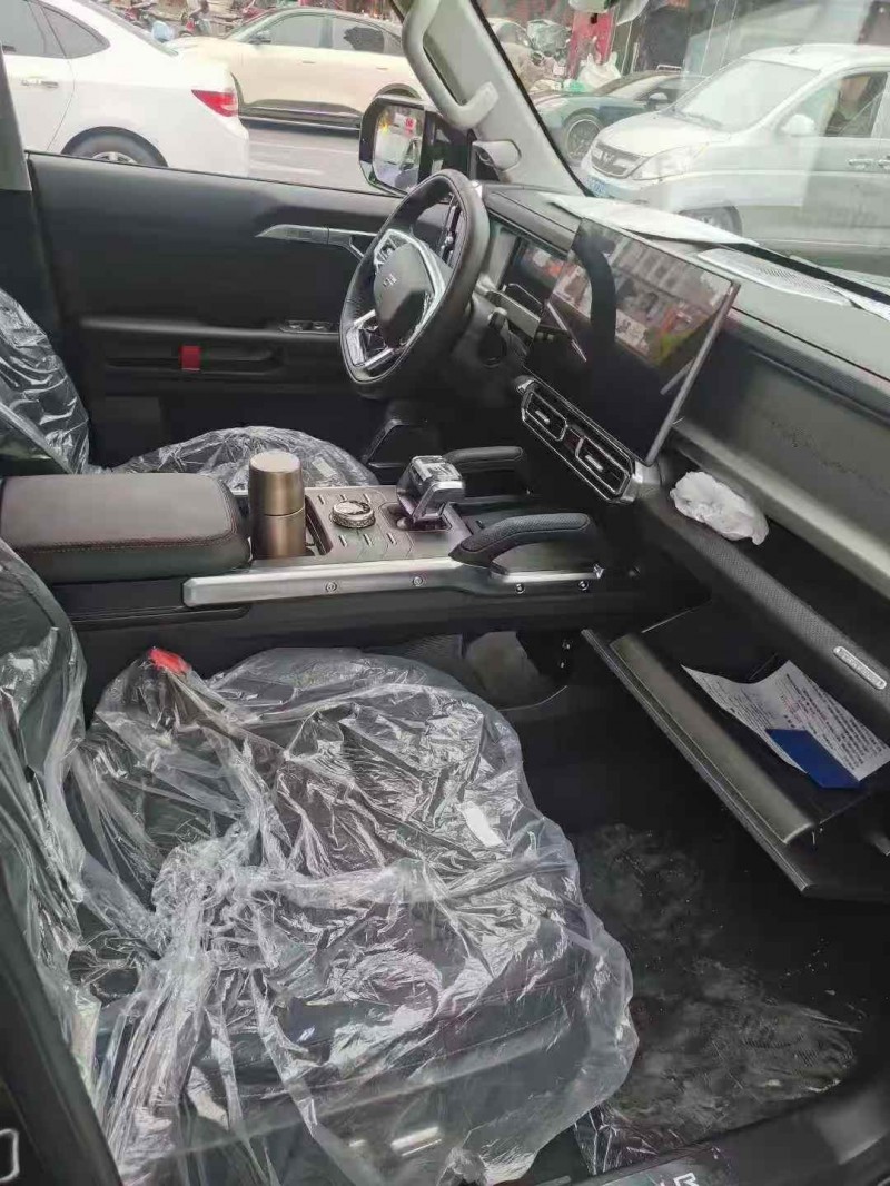 济宁25年奇瑞捷途4