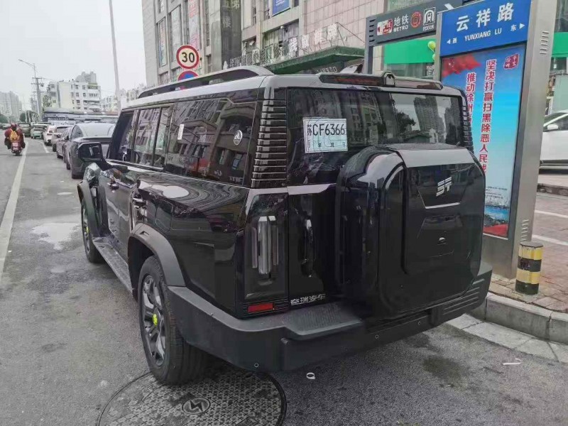 济宁25年奇瑞捷途9