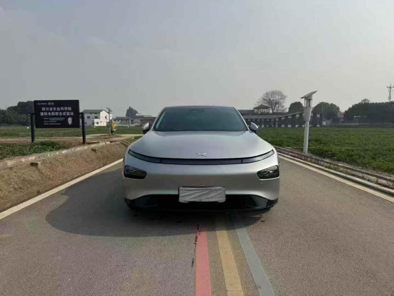 衢州21年小鹏汽车p71