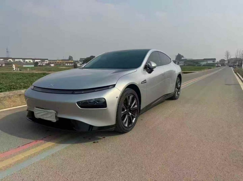 衢州21年小鹏汽车p72