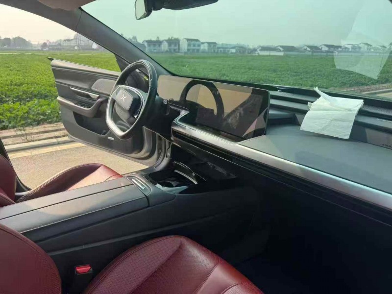 衢州21年小鹏汽车p74