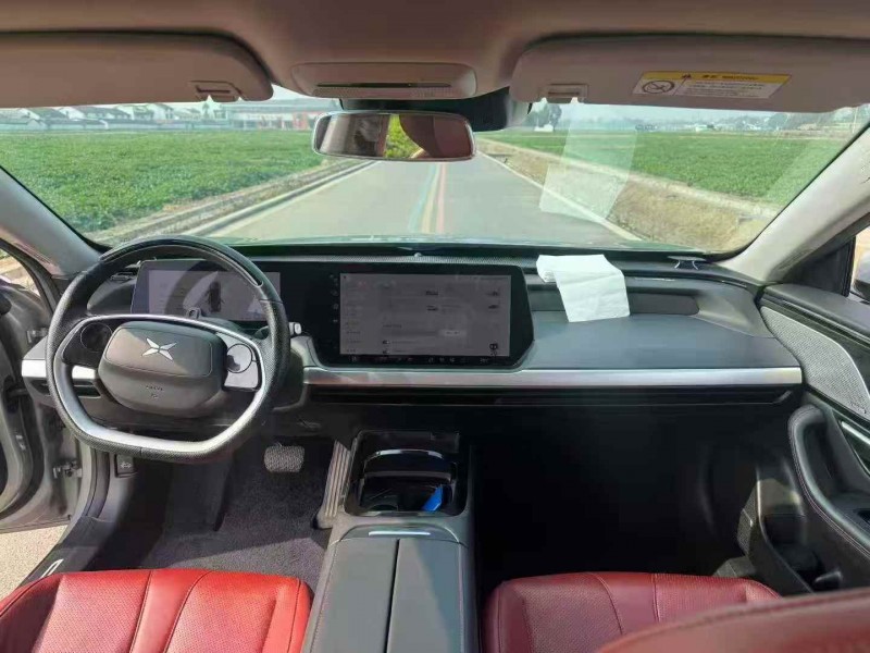 衢州21年小鹏汽车p76