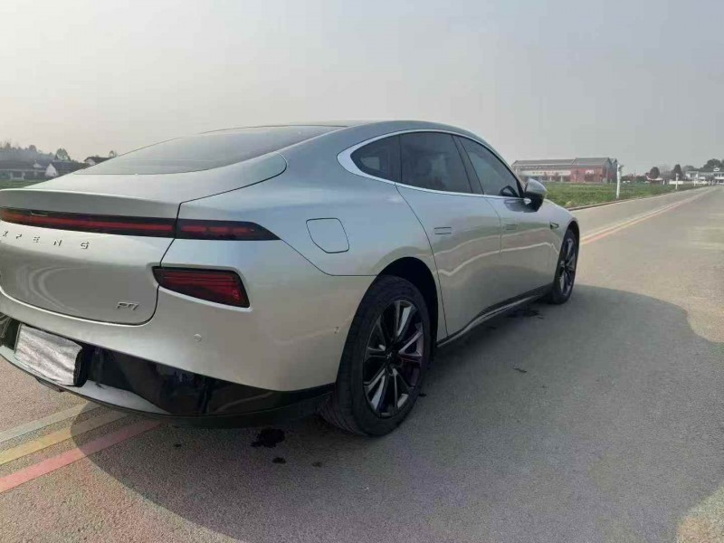 衢州21年小鹏汽车p78