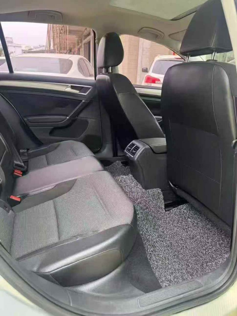 玉林18年大众高尔夫8