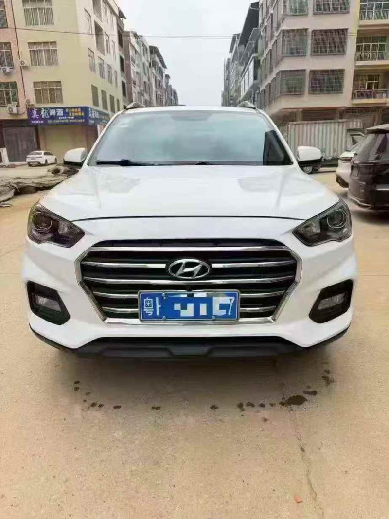 北海18年现代ix351