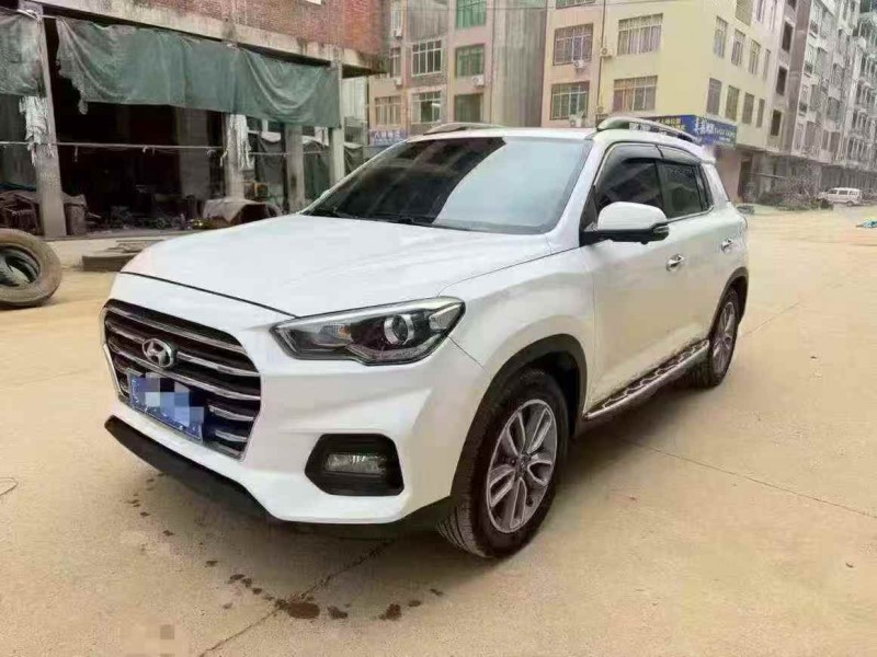 北海18年现代ix352