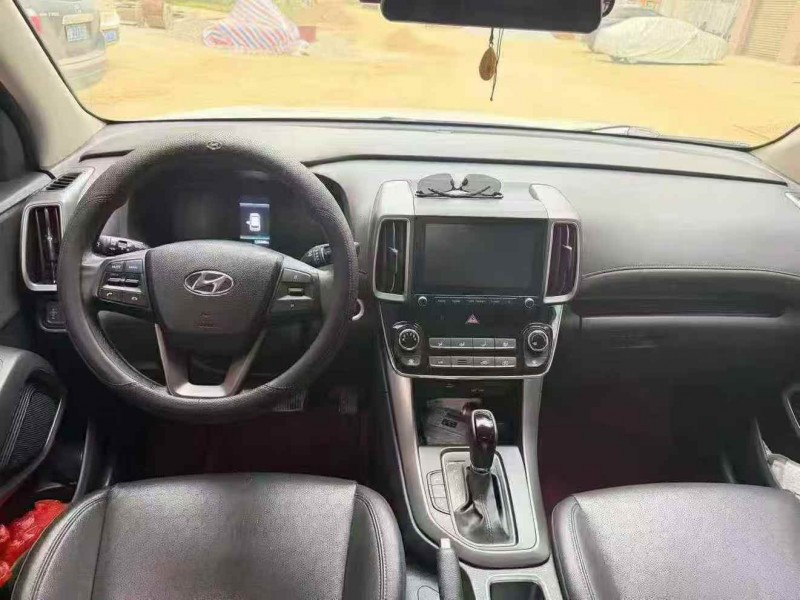 北海18年现代ix356