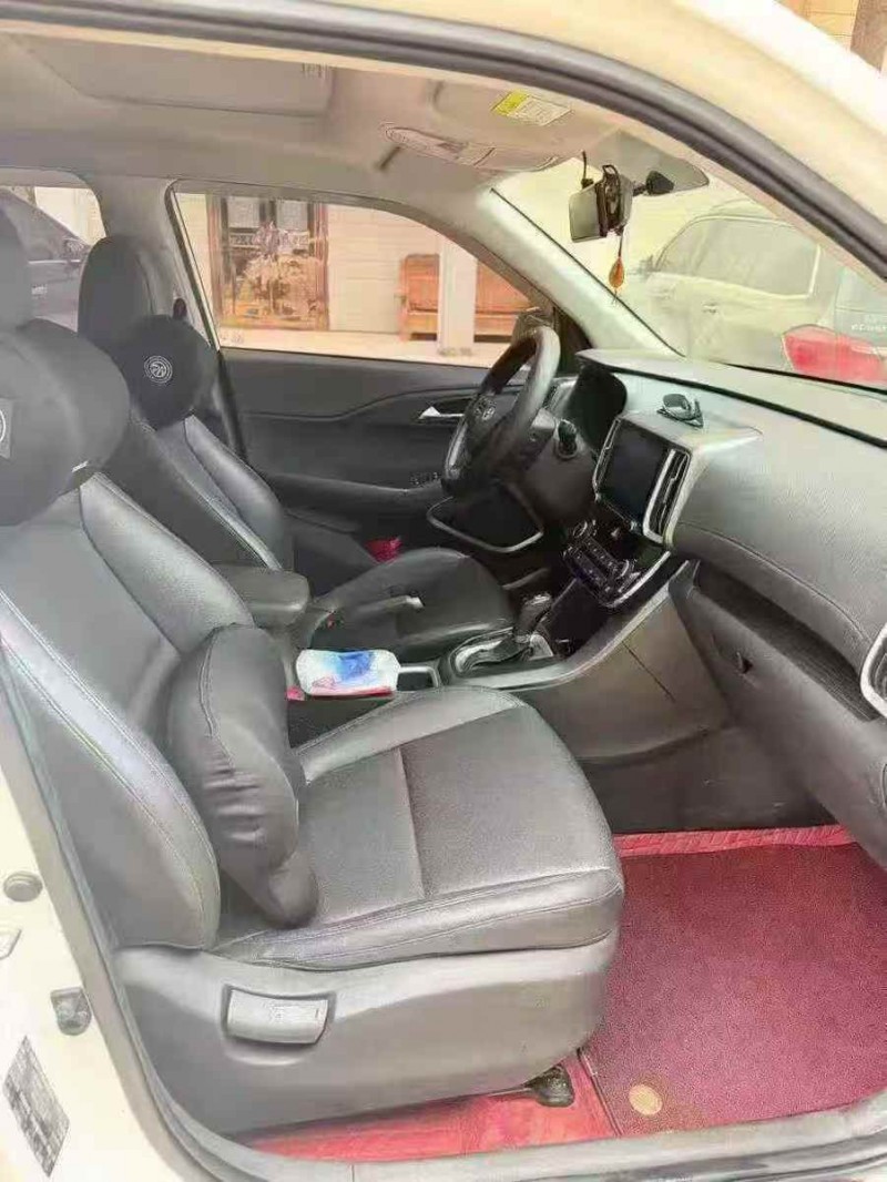 北海18年现代ix359