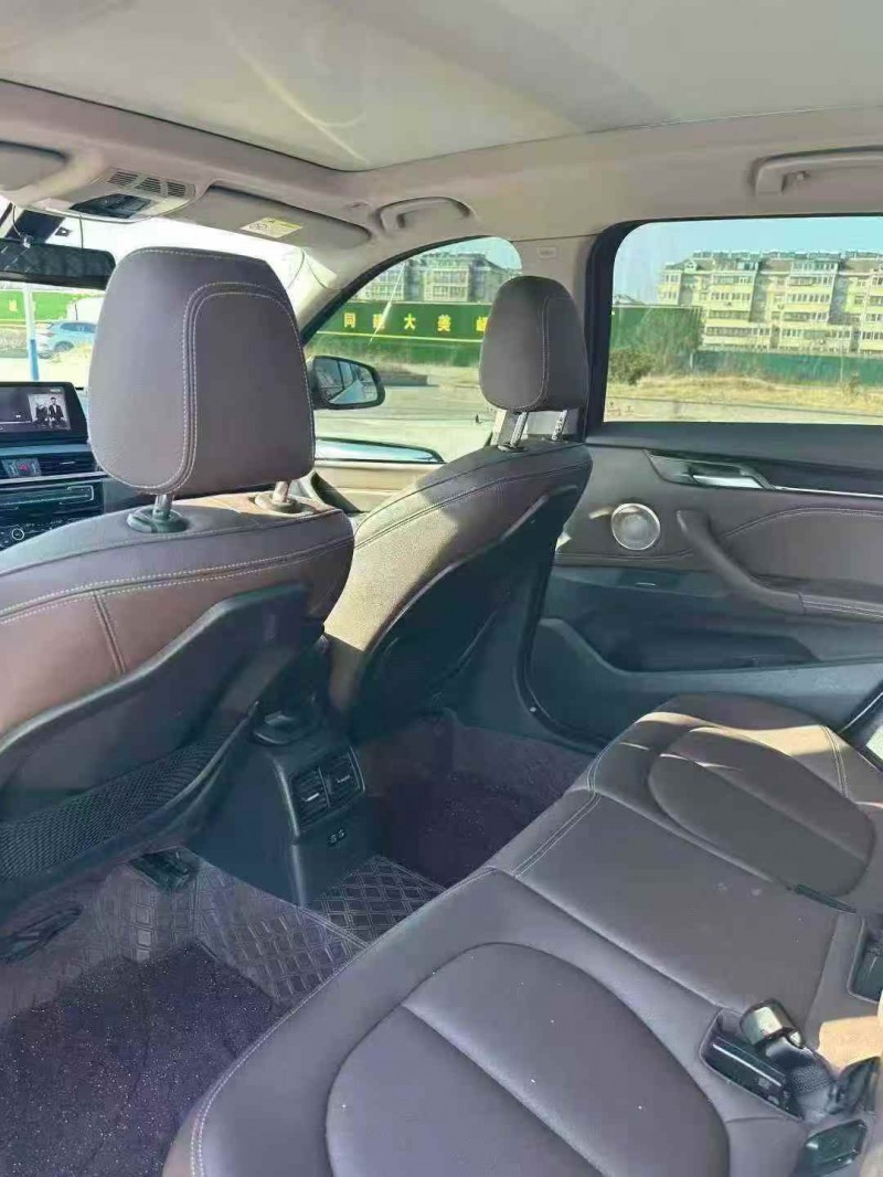 东营23年宝马X15