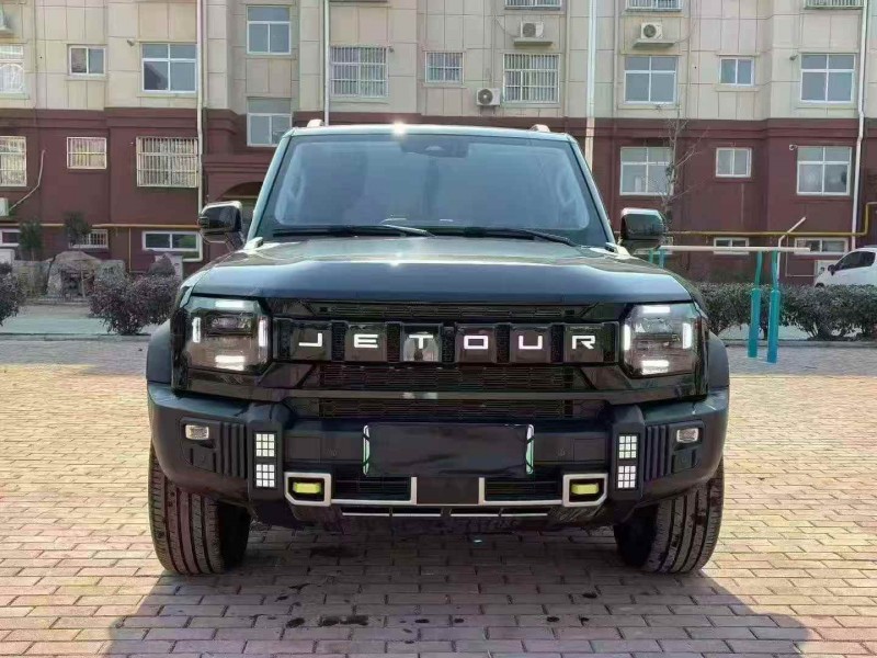 济宁24年奇瑞捷途1