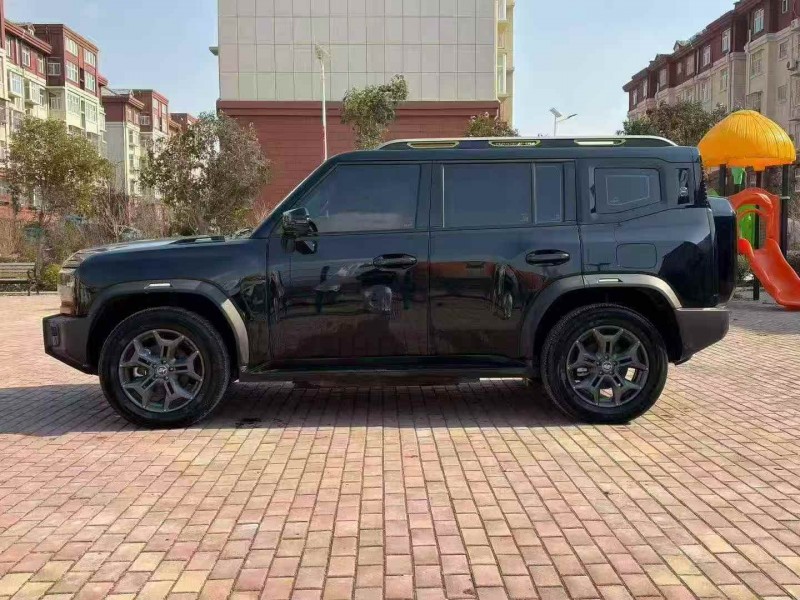 济宁24年奇瑞捷途3