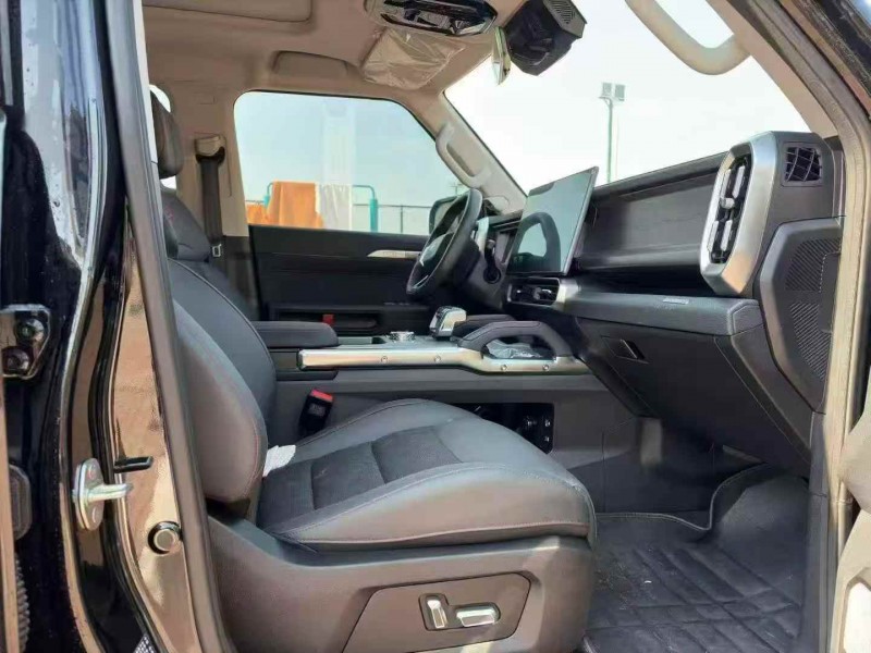 济宁24年奇瑞捷途5