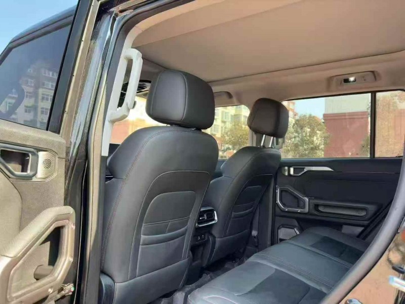 济宁24年奇瑞捷途7