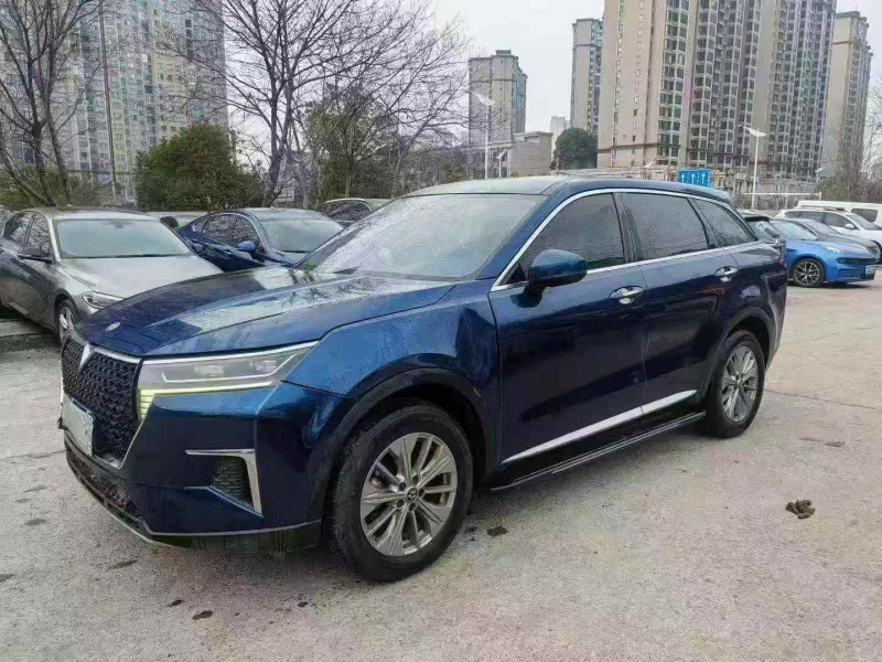 衡阳21年启辰启辰星3