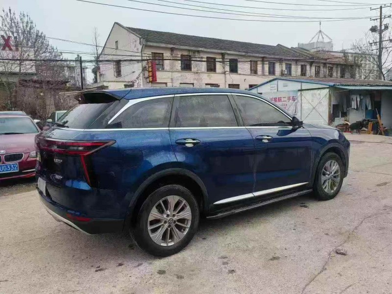 衡阳21年启辰启辰星7