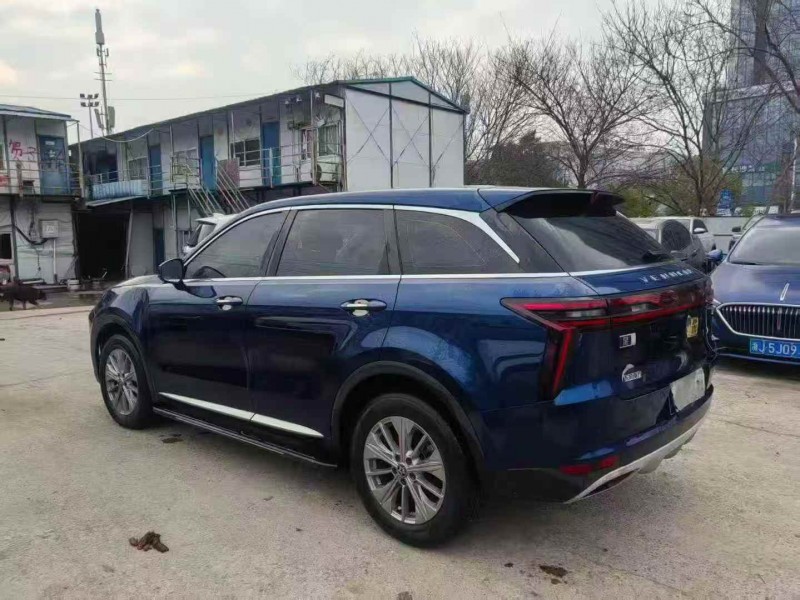 衡阳21年启辰启辰星8