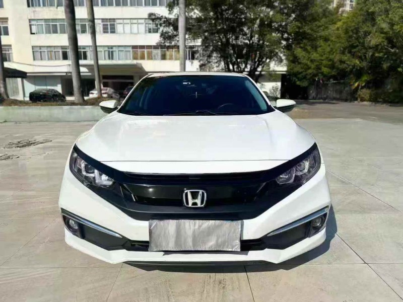 汕头20年本田思域1