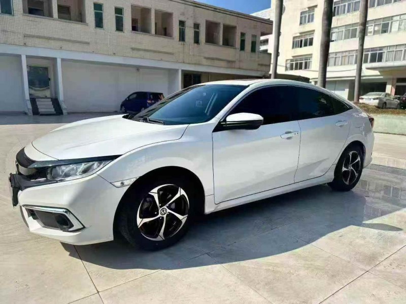 汕头20年本田思域2